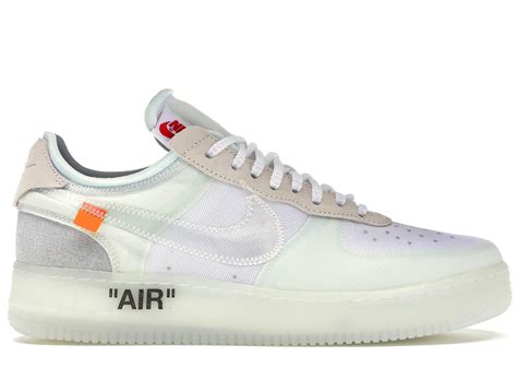 [Guide] Off White AF1 OG .